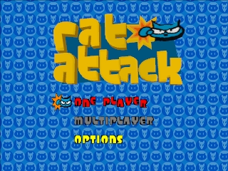 Rat Attack! (USA) (En,Fr,De,Es,It,Nl) Title Screen